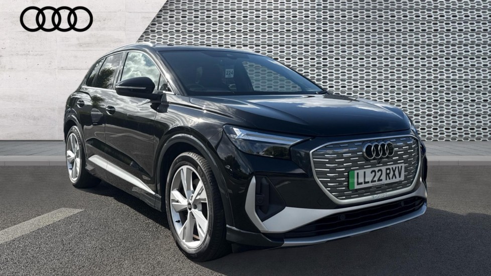 Main listing image - Audi Q4