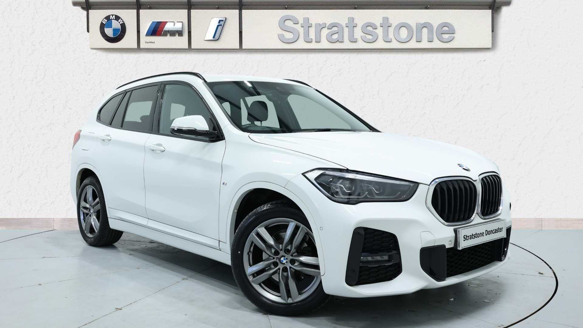 Main listing image - BMW X1