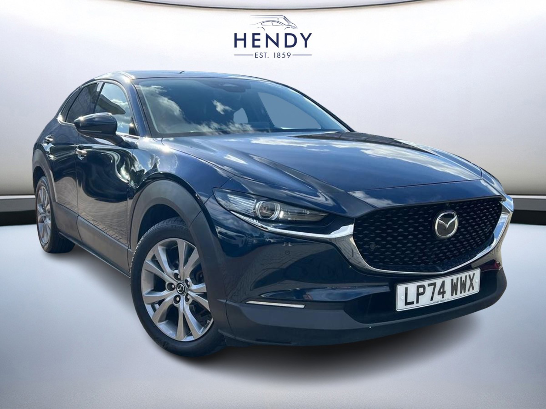 Main listing image - Mazda CX-30