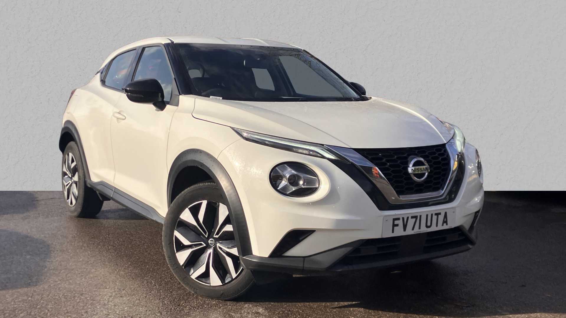 Main listing image - Nissan Juke