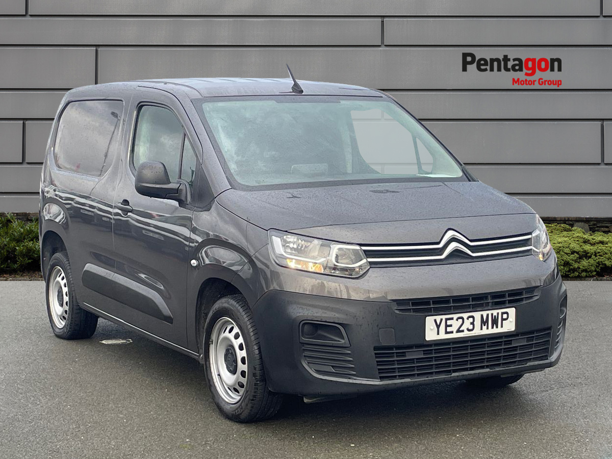 Main listing image - Citroen Berlingo Van