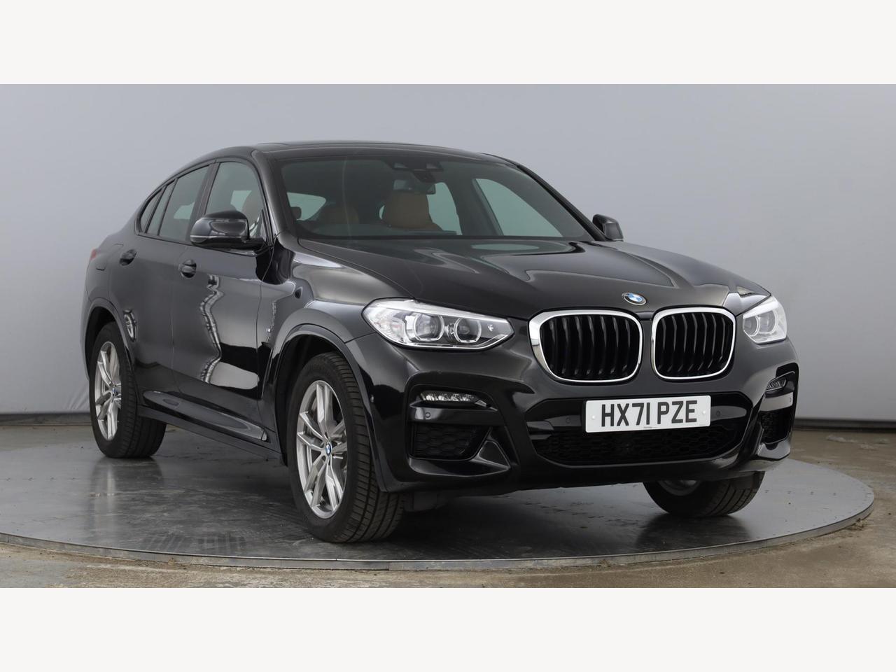 Main listing image - BMW X4
