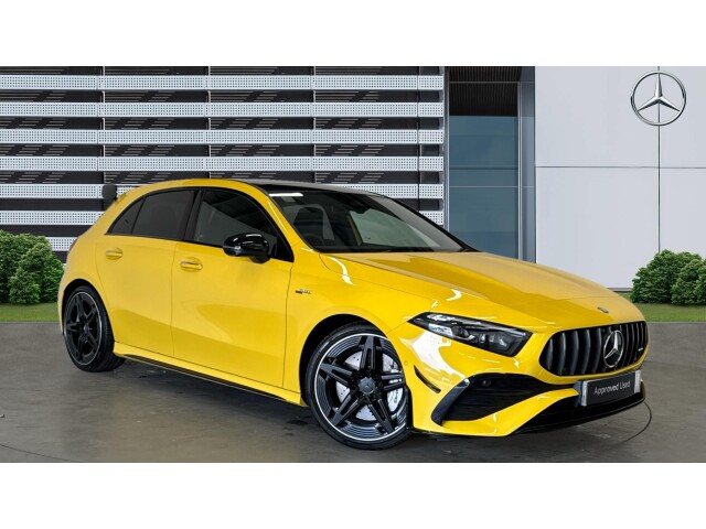 Main listing image - Mercedes-Benz A-Class