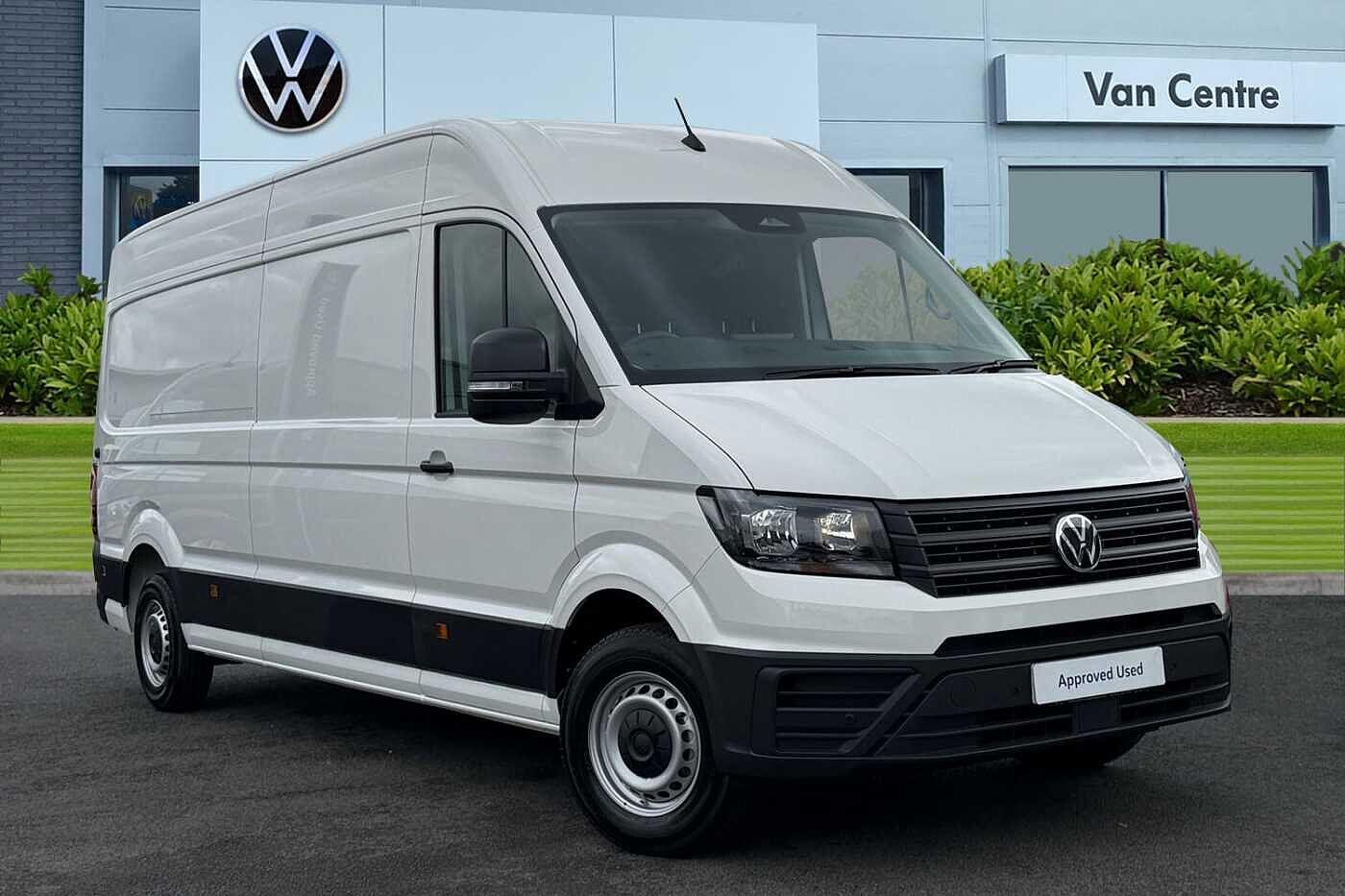 Main listing image - Volkswagen Crafter