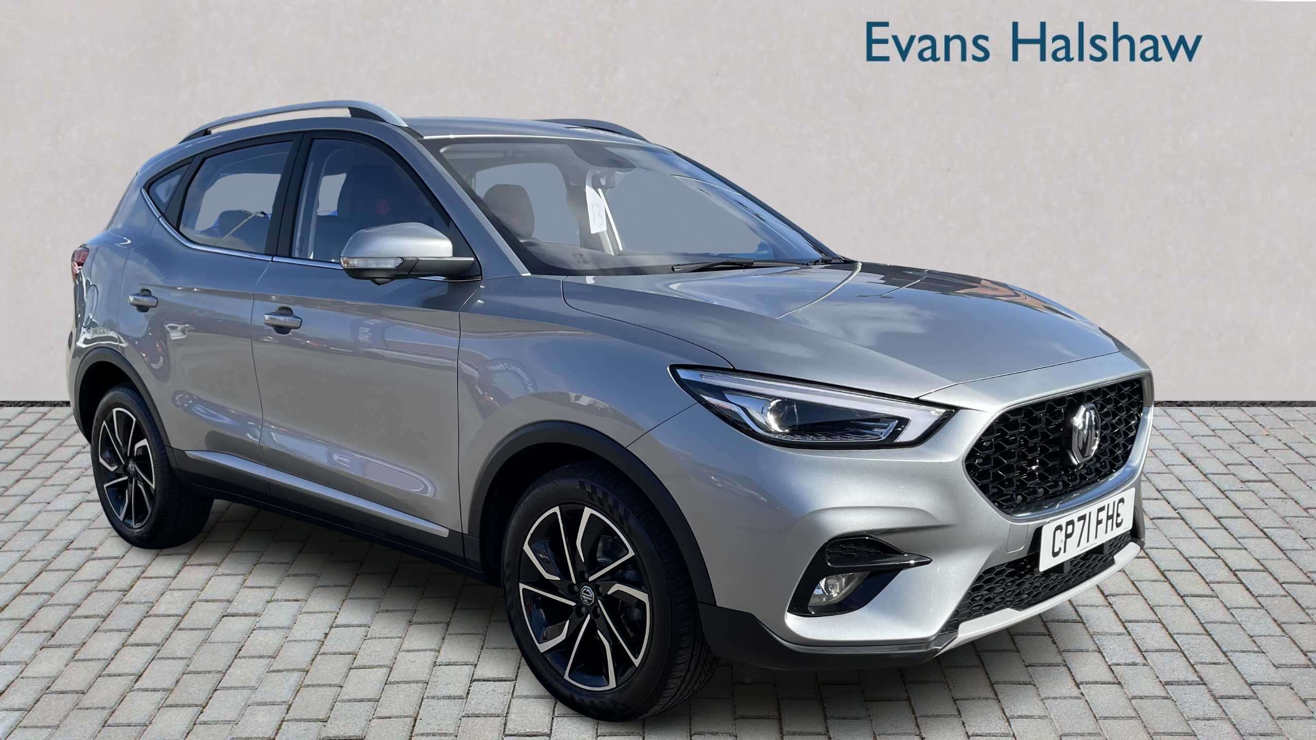 Main listing image - MG ZS