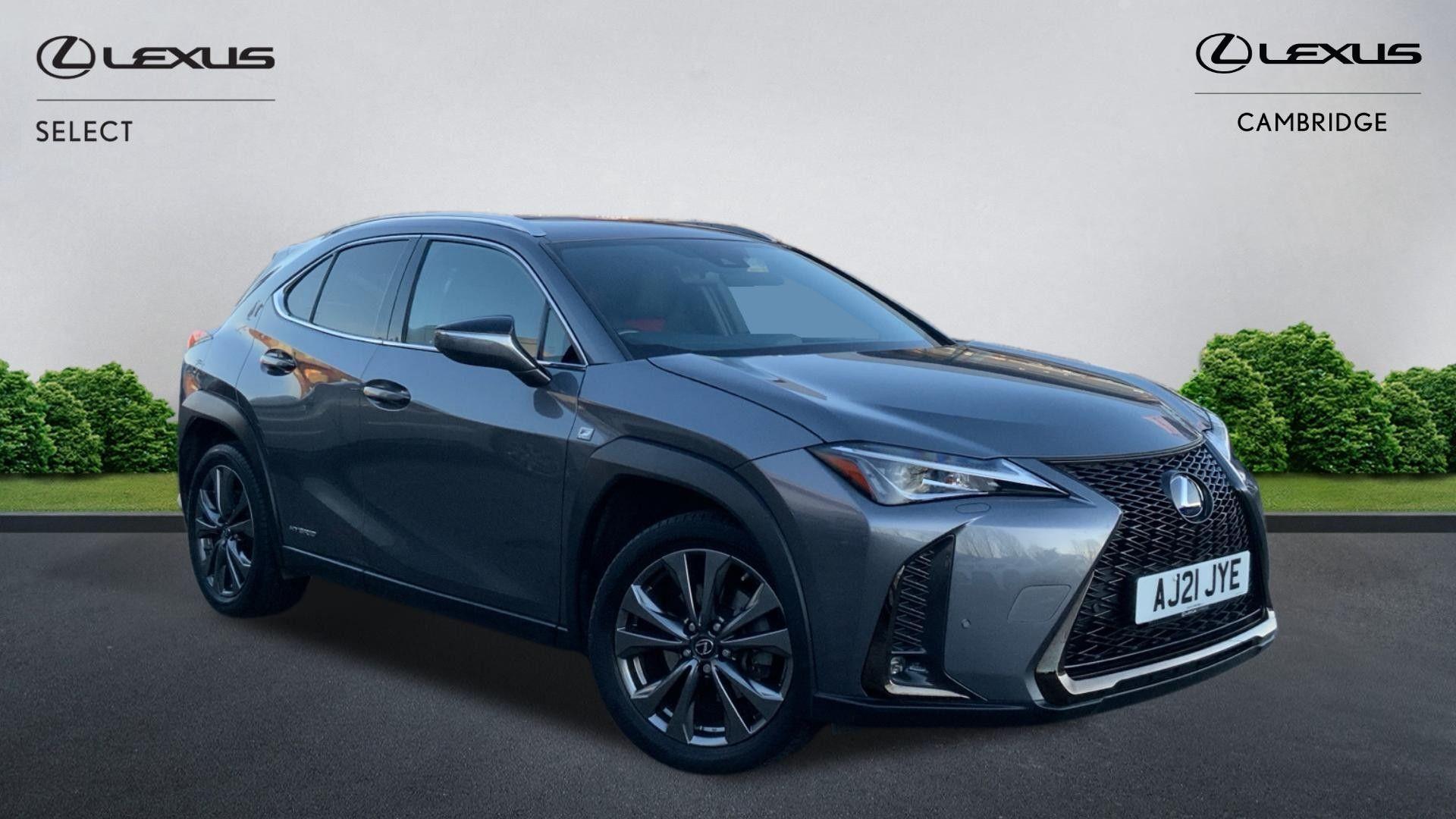 Main listing image - Lexus UX