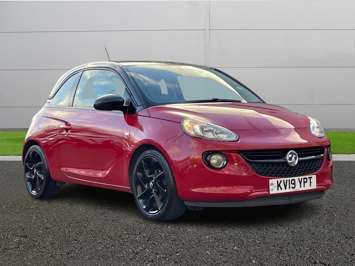 Main listing image - Vauxhall Adam