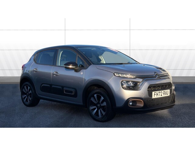 Main listing image - Citroen C3