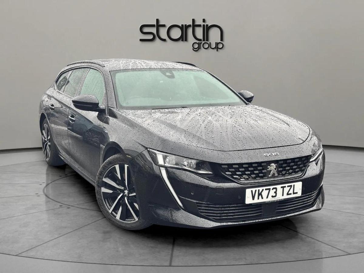 Main listing image - Peugeot 508 SW