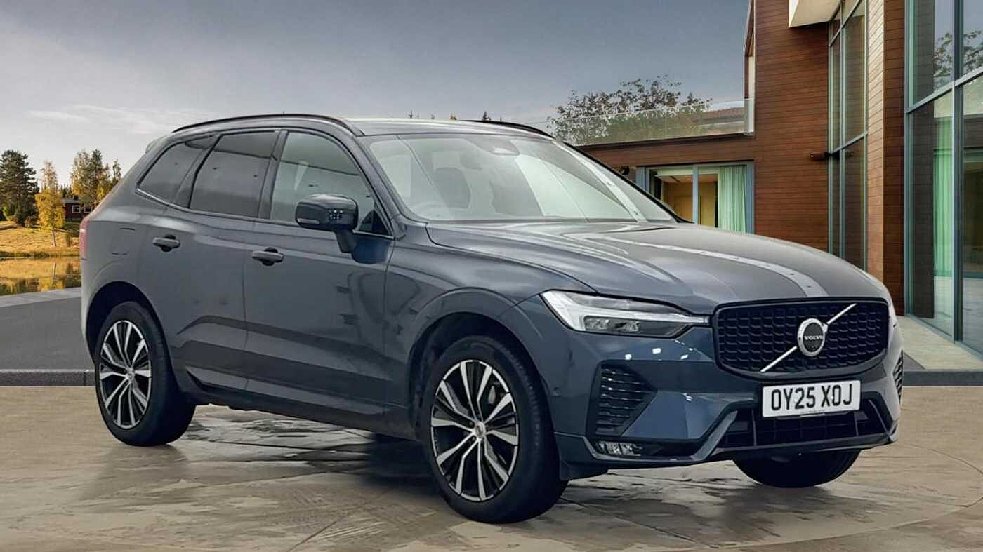Main listing image - Volvo XC60