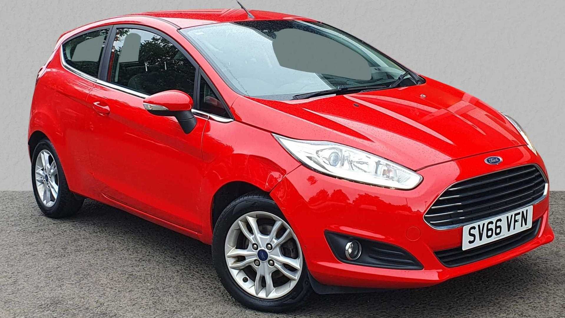 Main listing image - Ford Fiesta