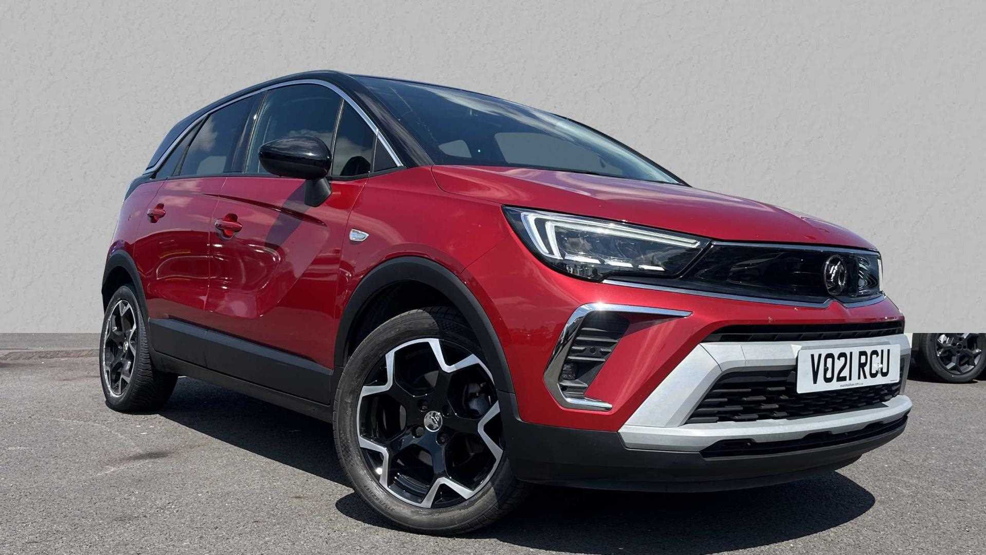 Main listing image - Vauxhall Crossland