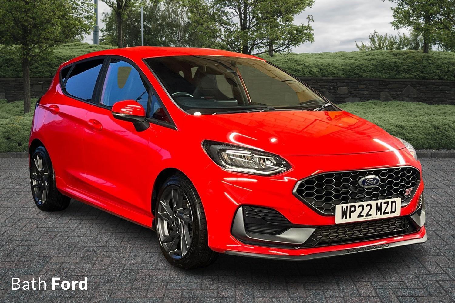 Main listing image - Ford Fiesta ST