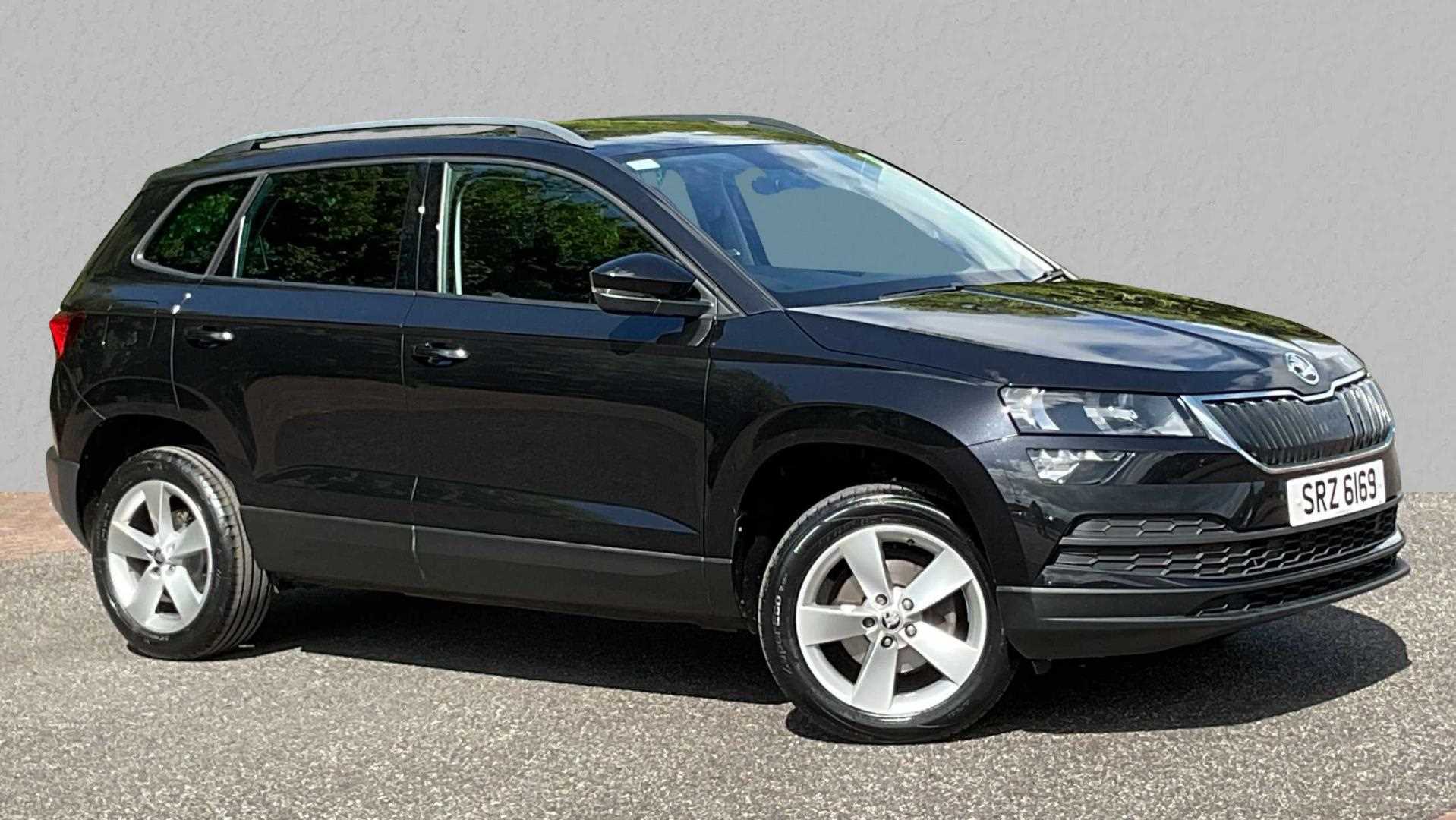 Main listing image - Skoda Karoq