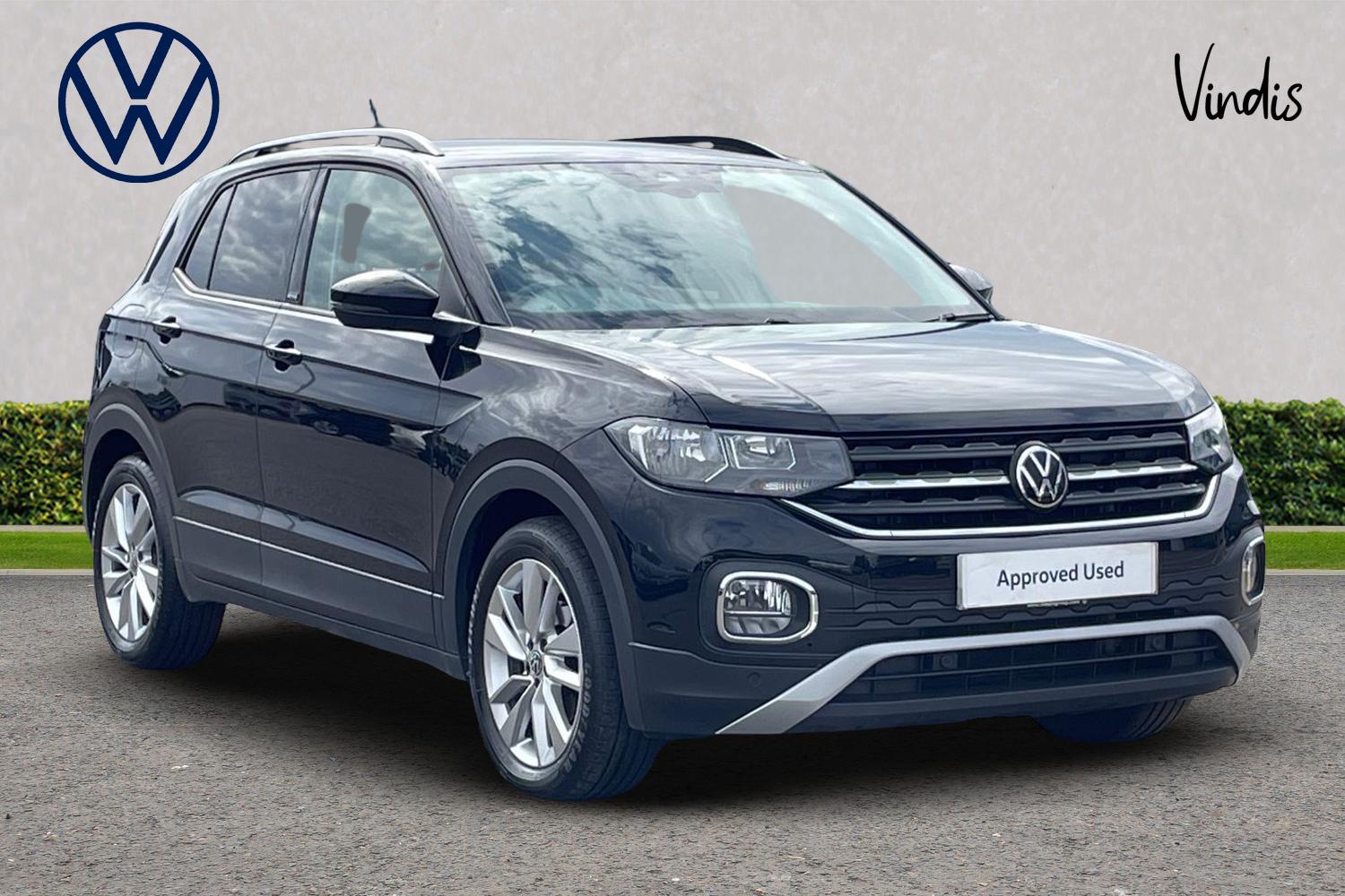 Main listing image - Volkswagen T-Cross