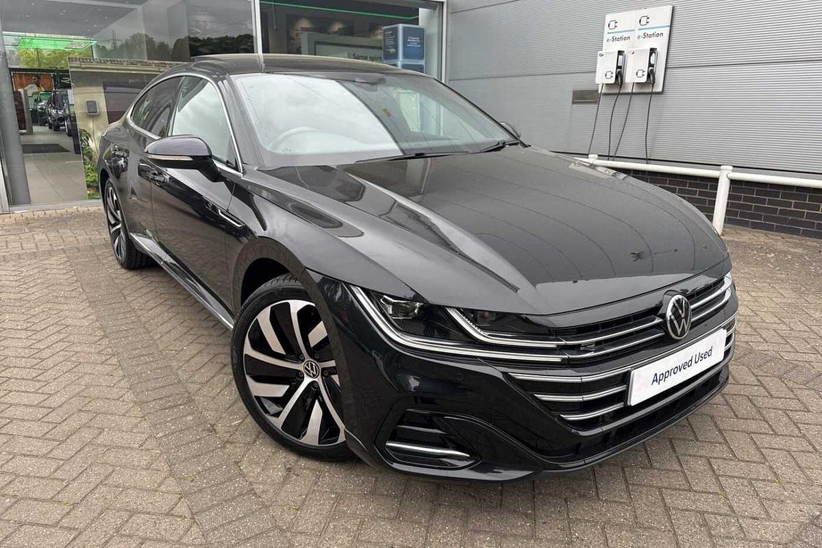 Main listing image - Volkswagen Arteon