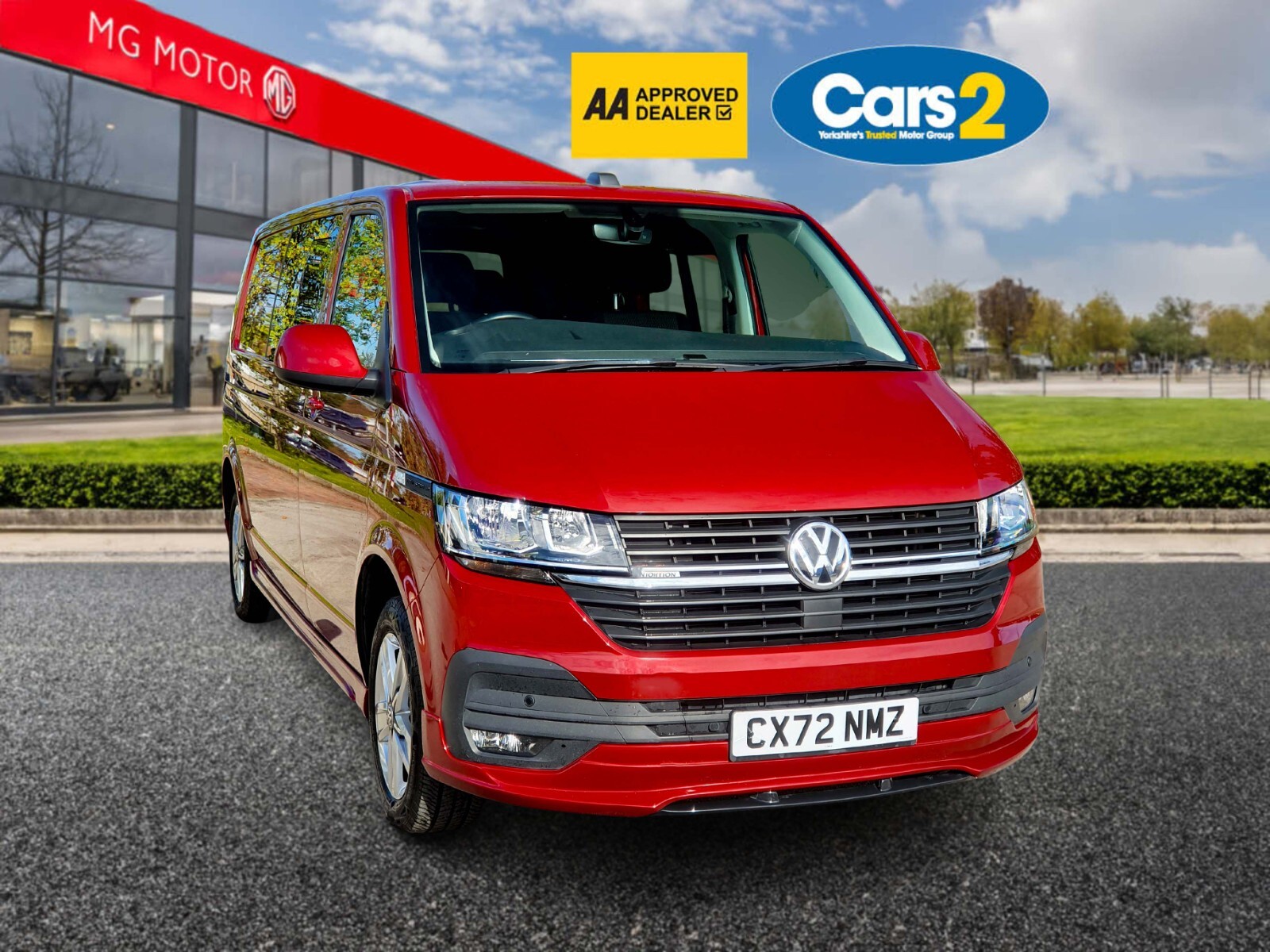 Main listing image - Volkswagen Transporter