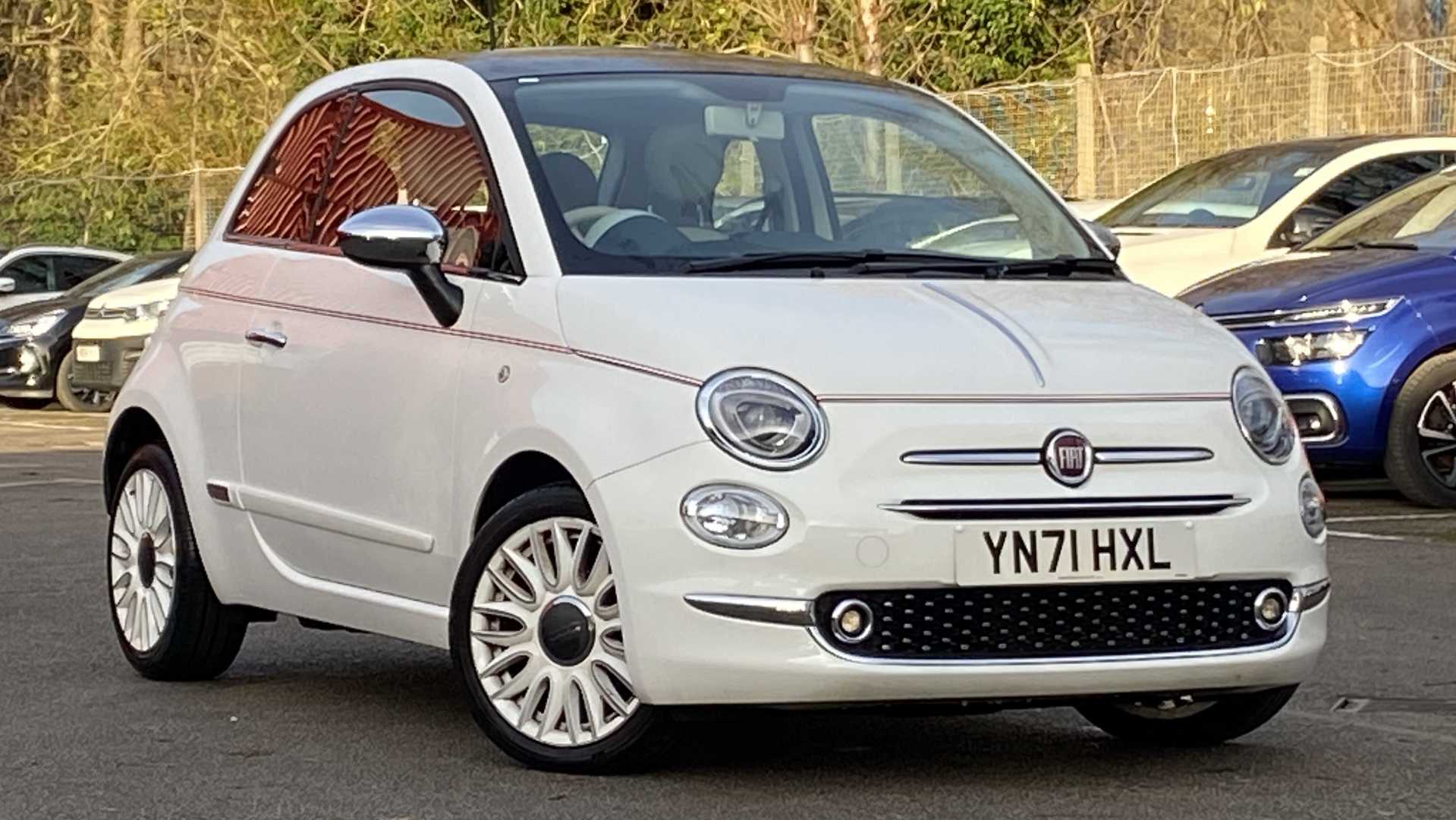 Main listing image - Fiat 500