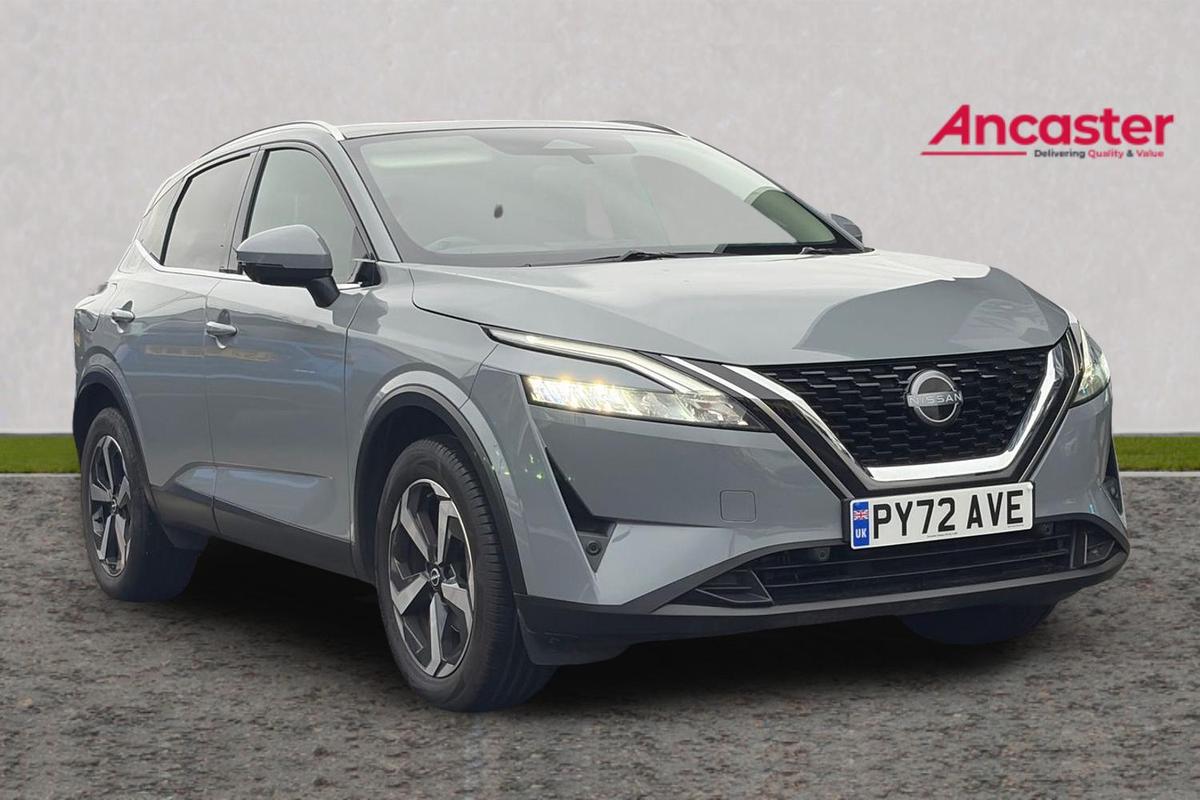 Main listing image - Nissan Qashqai