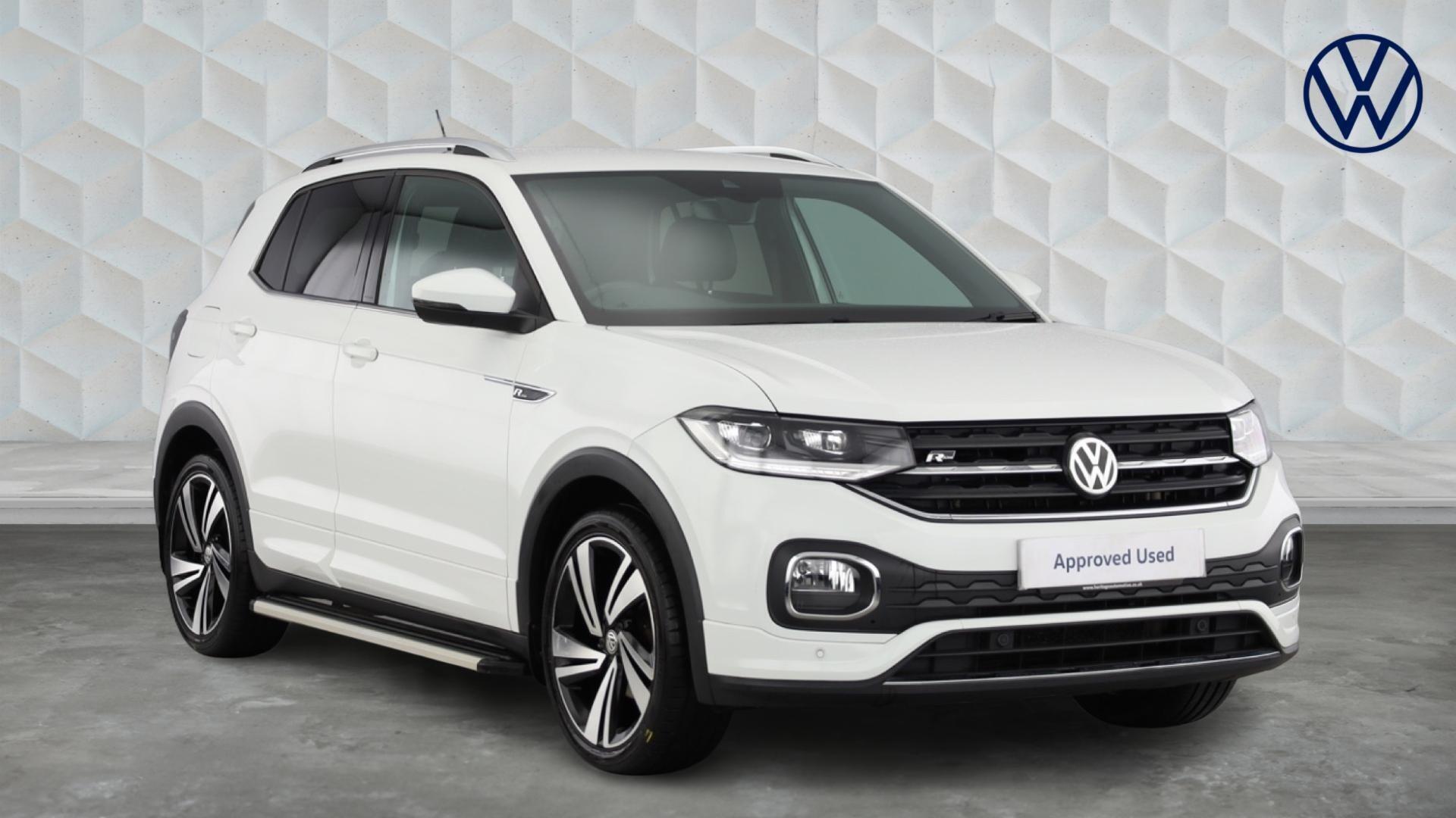 Main listing image - Volkswagen T-Cross