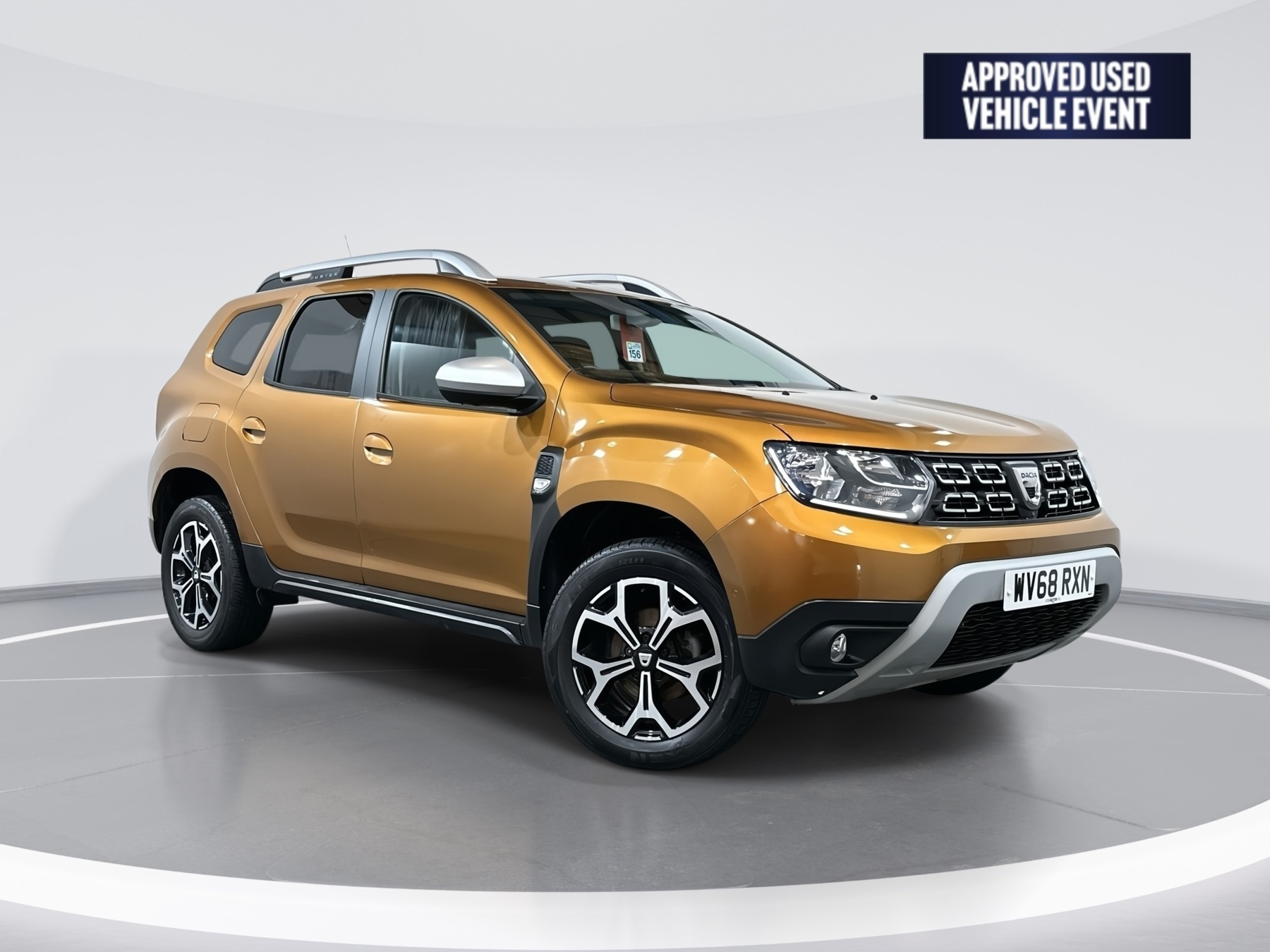 Main listing image - Dacia Duster