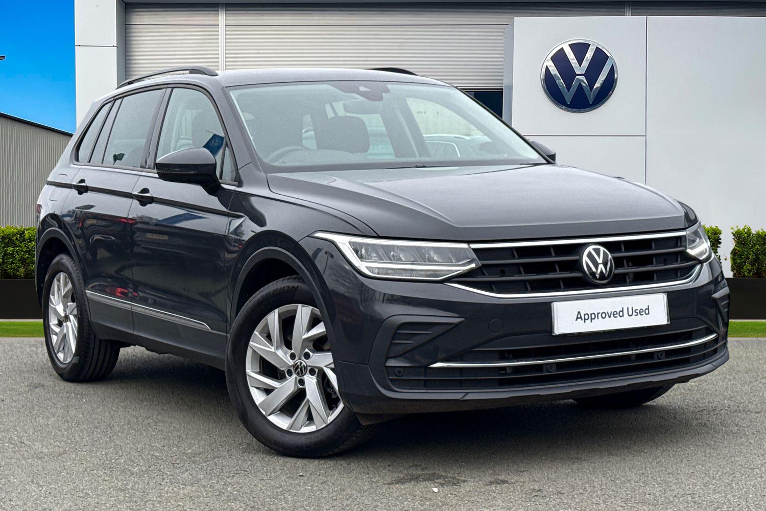 Main listing image - Volkswagen Tiguan