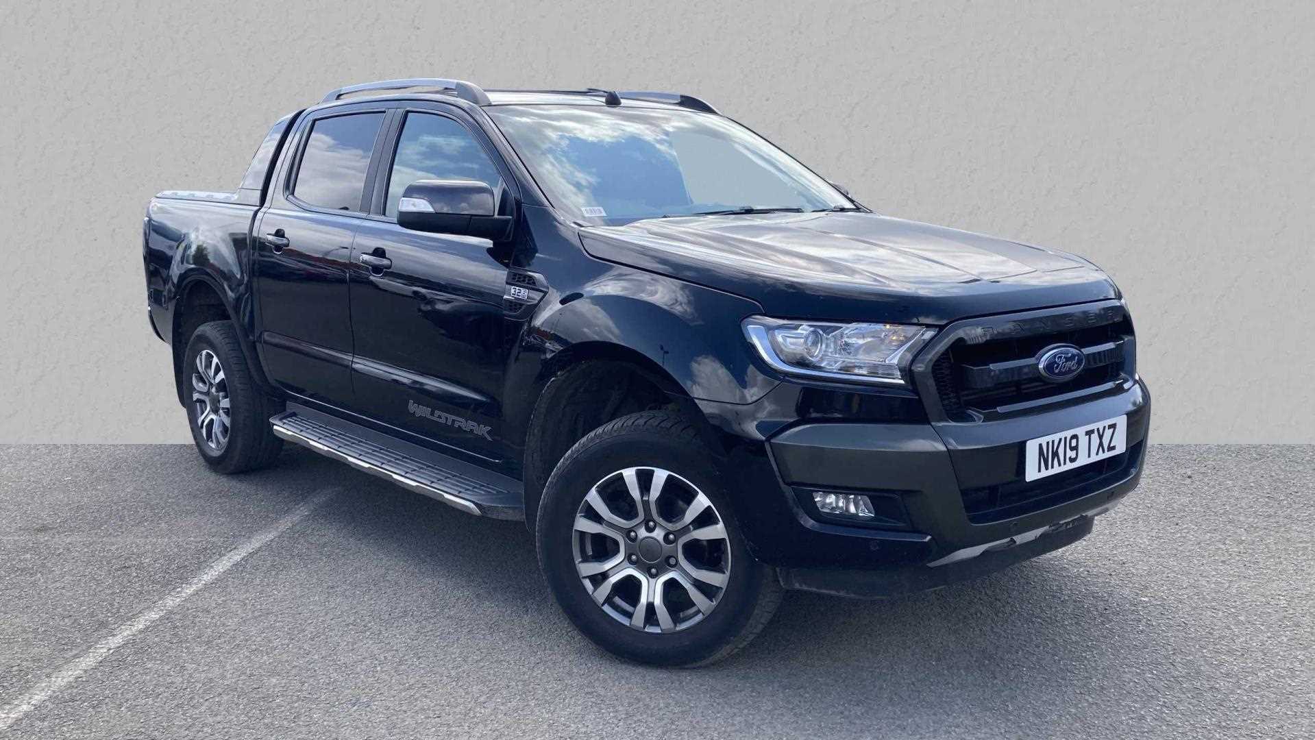 Main listing image - Ford Ranger