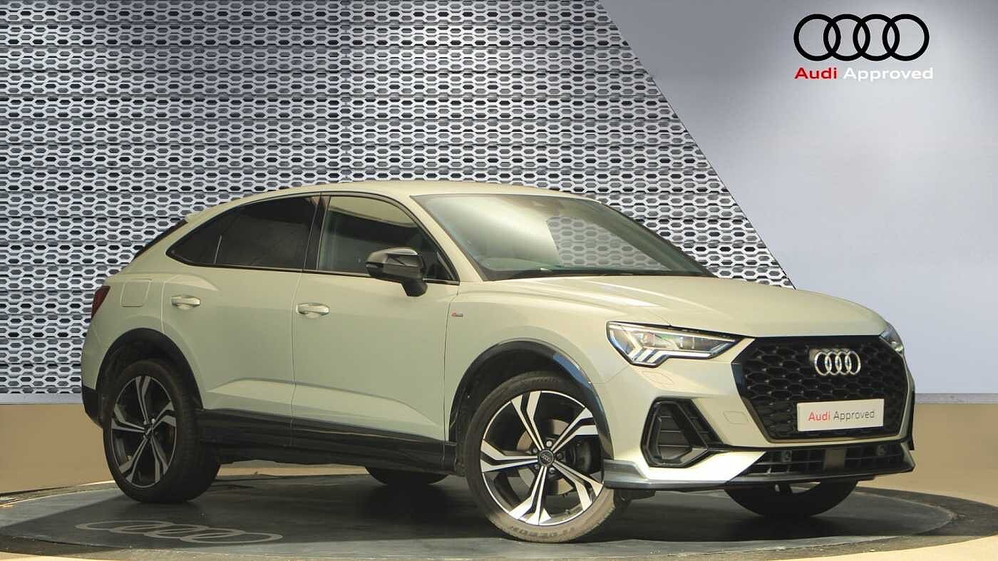 Main listing image - Audi Q3