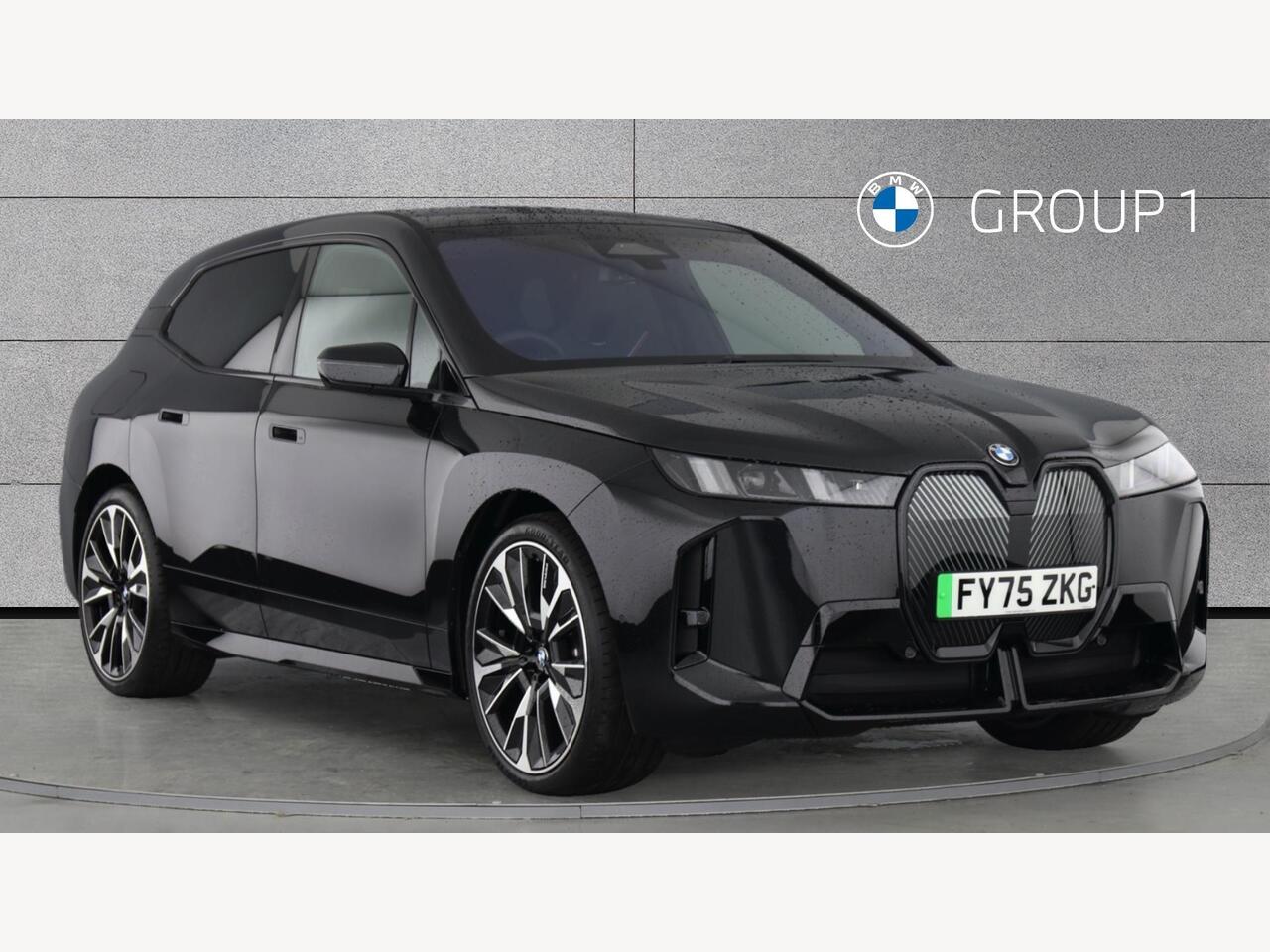 Main listing image - BMW iX