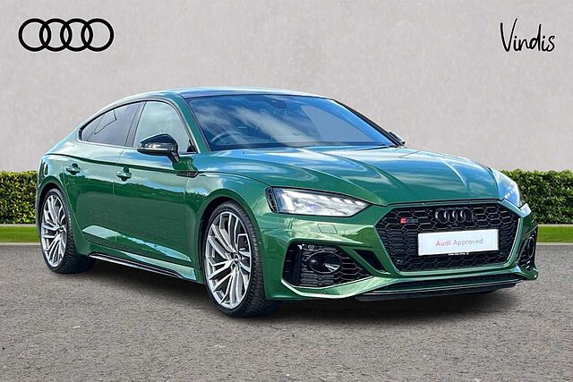 Main listing image - Audi RS5