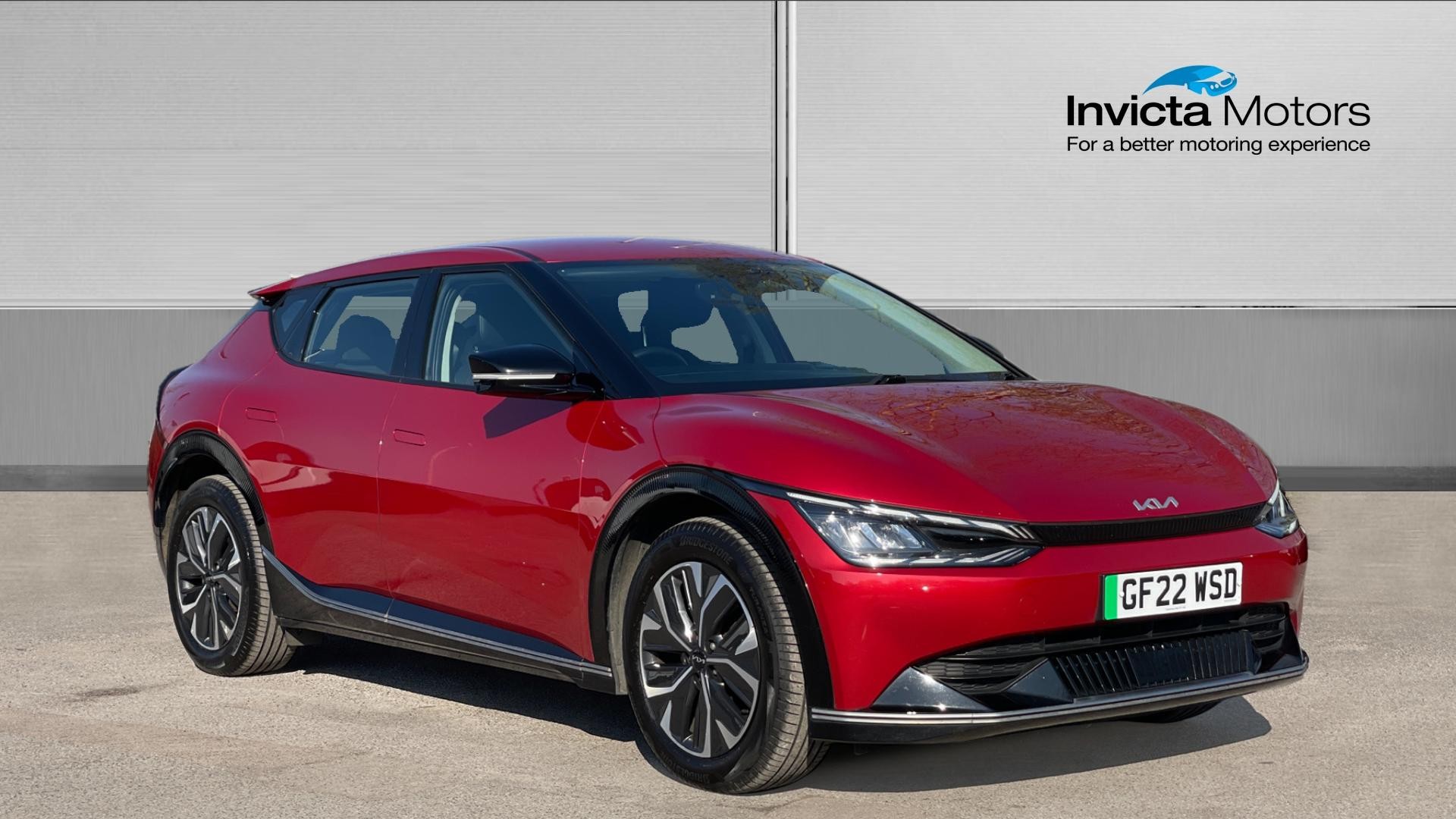 Main listing image - Kia EV6