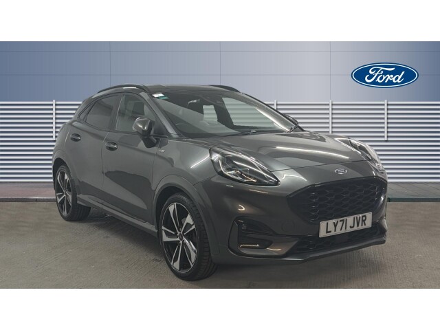 Main listing image - Ford Puma
