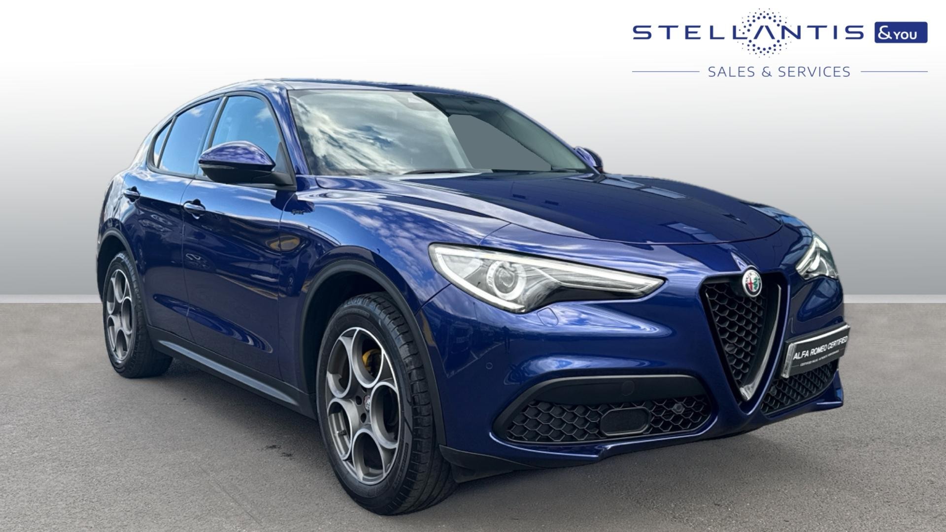 Main listing image - Alfa Romeo Stelvio