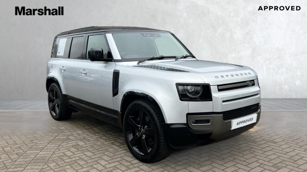 Main listing image - Land Rover Defender