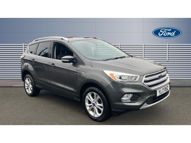 Main listing image - Ford Kuga