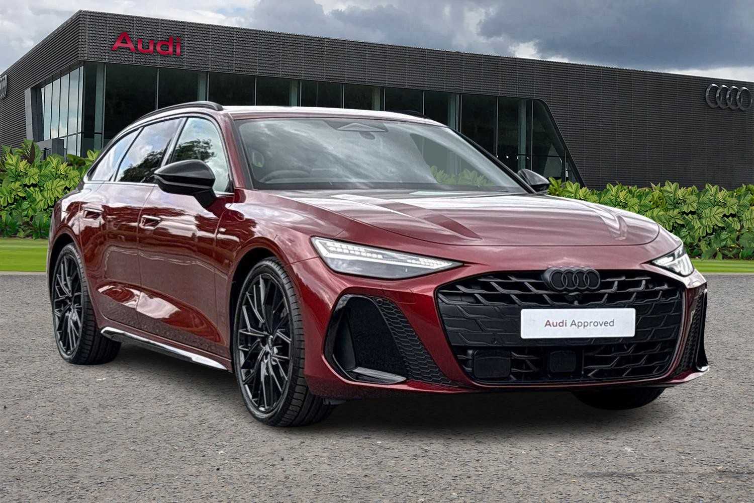 Main listing image - Audi A6 Avant