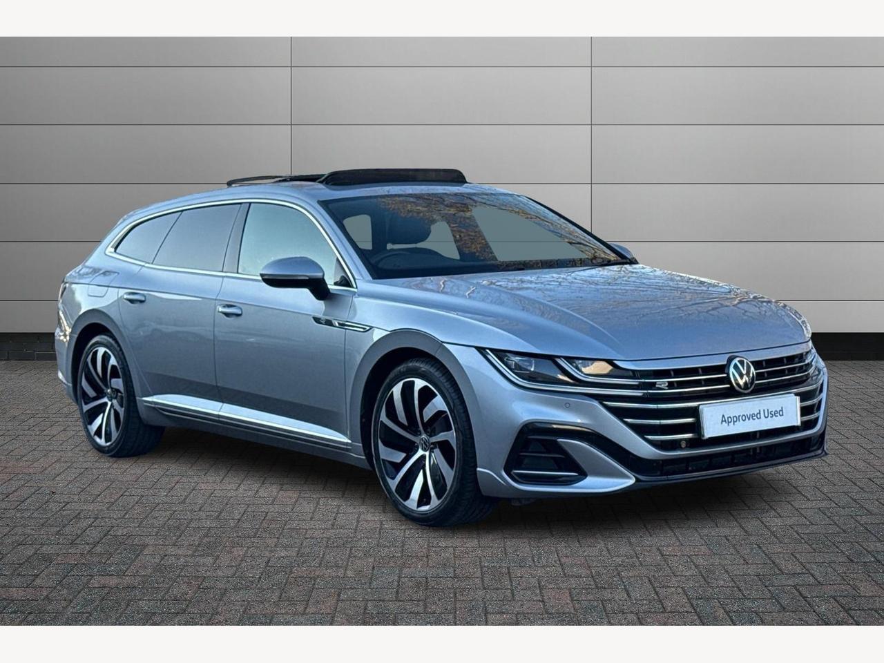 Main listing image - Volkswagen Arteon Shooting Brake