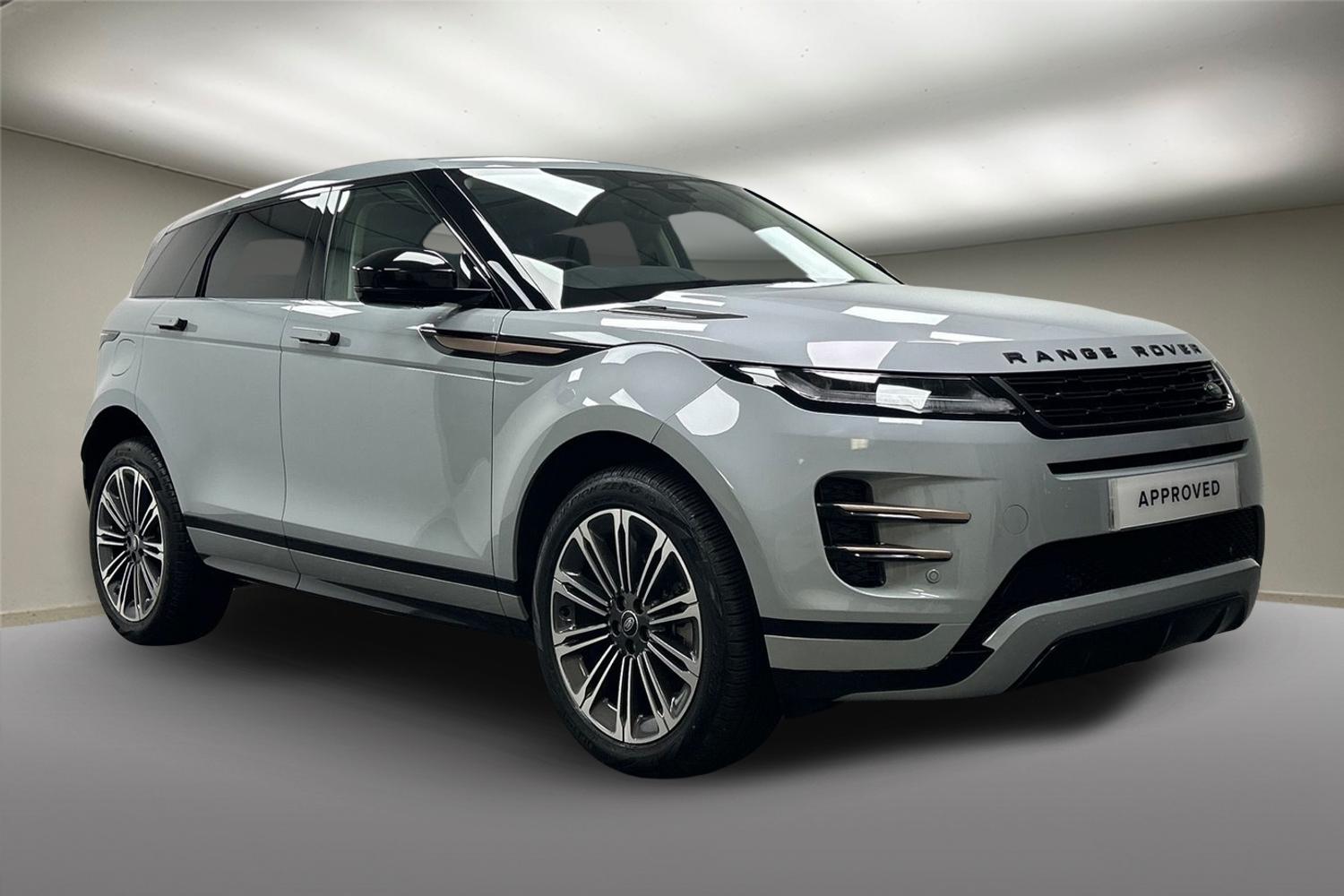 Main listing image - Land Rover Range Rover Evoque
