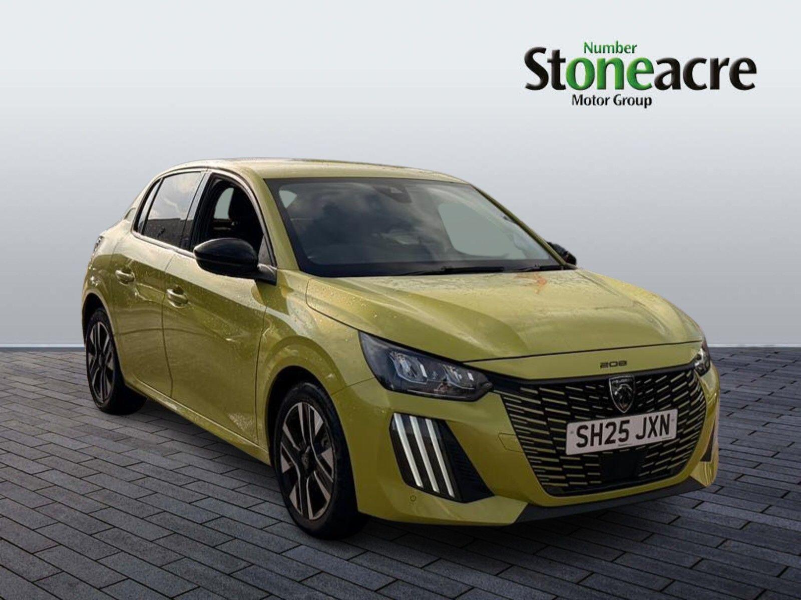 Main listing image - Peugeot 208