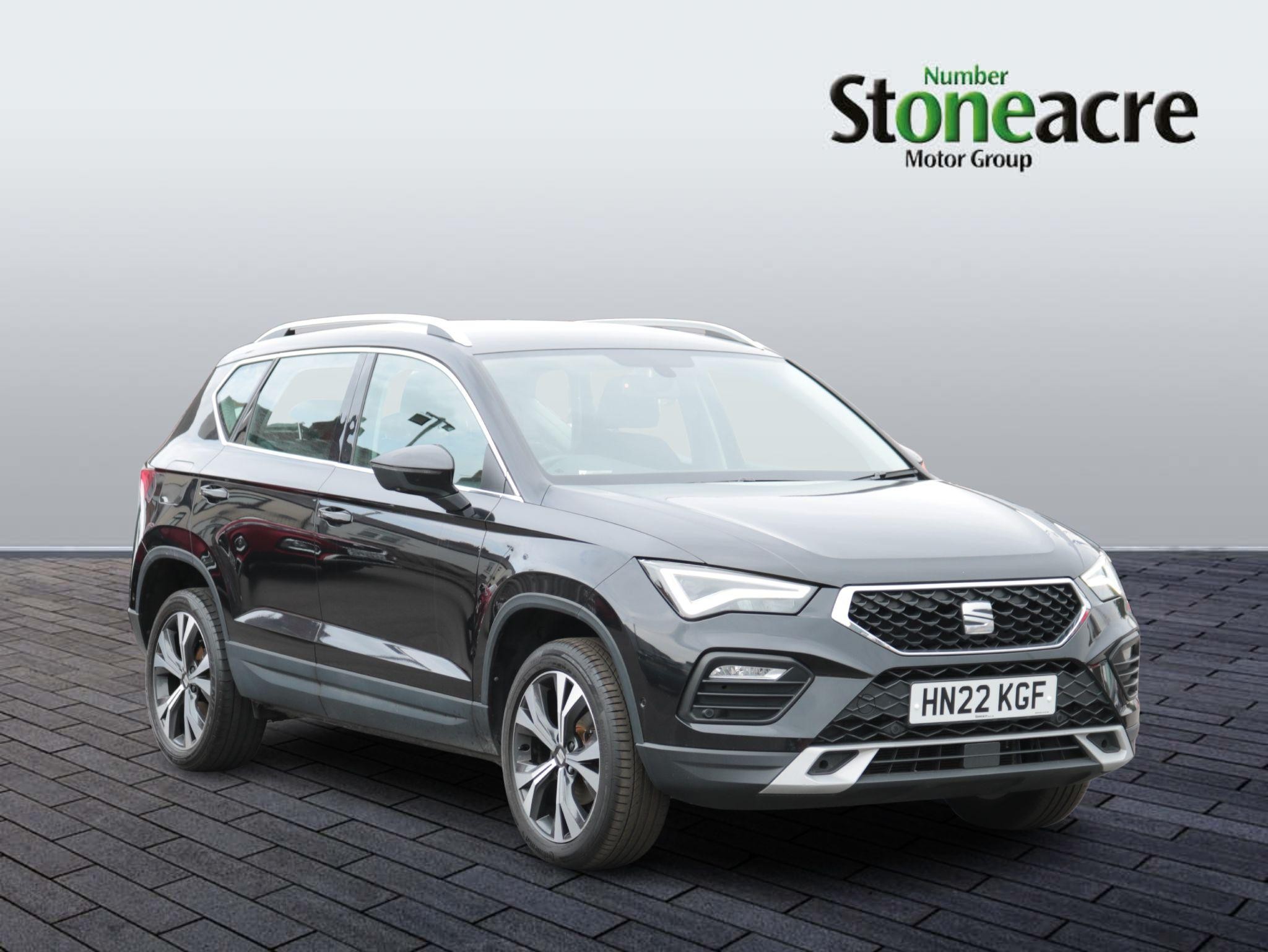 Main listing image - SEAT Ateca
