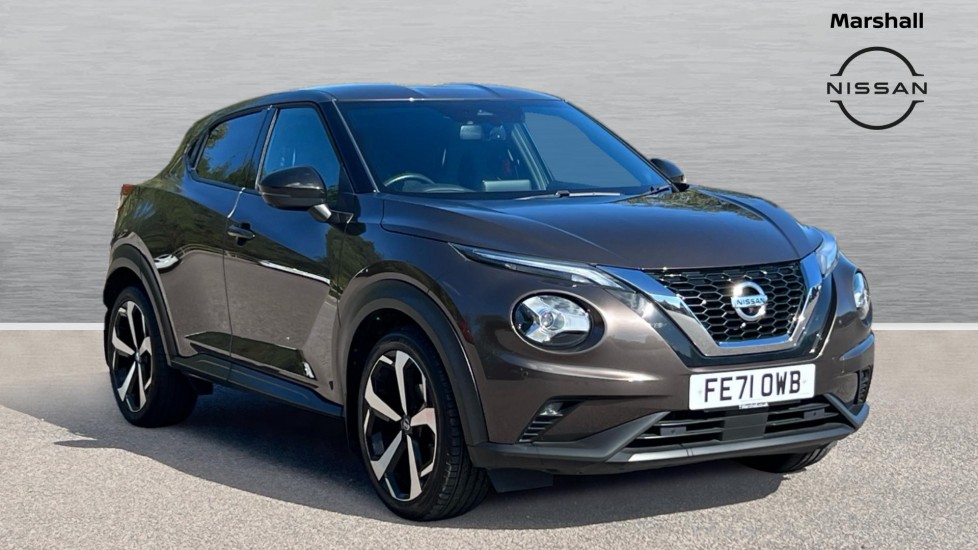 Main listing image - Nissan Juke