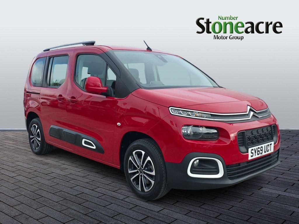 Main listing image - Citroen Berlingo