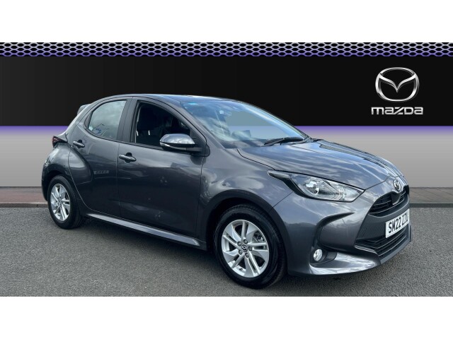 Main listing image - Mazda 2 Hybrid