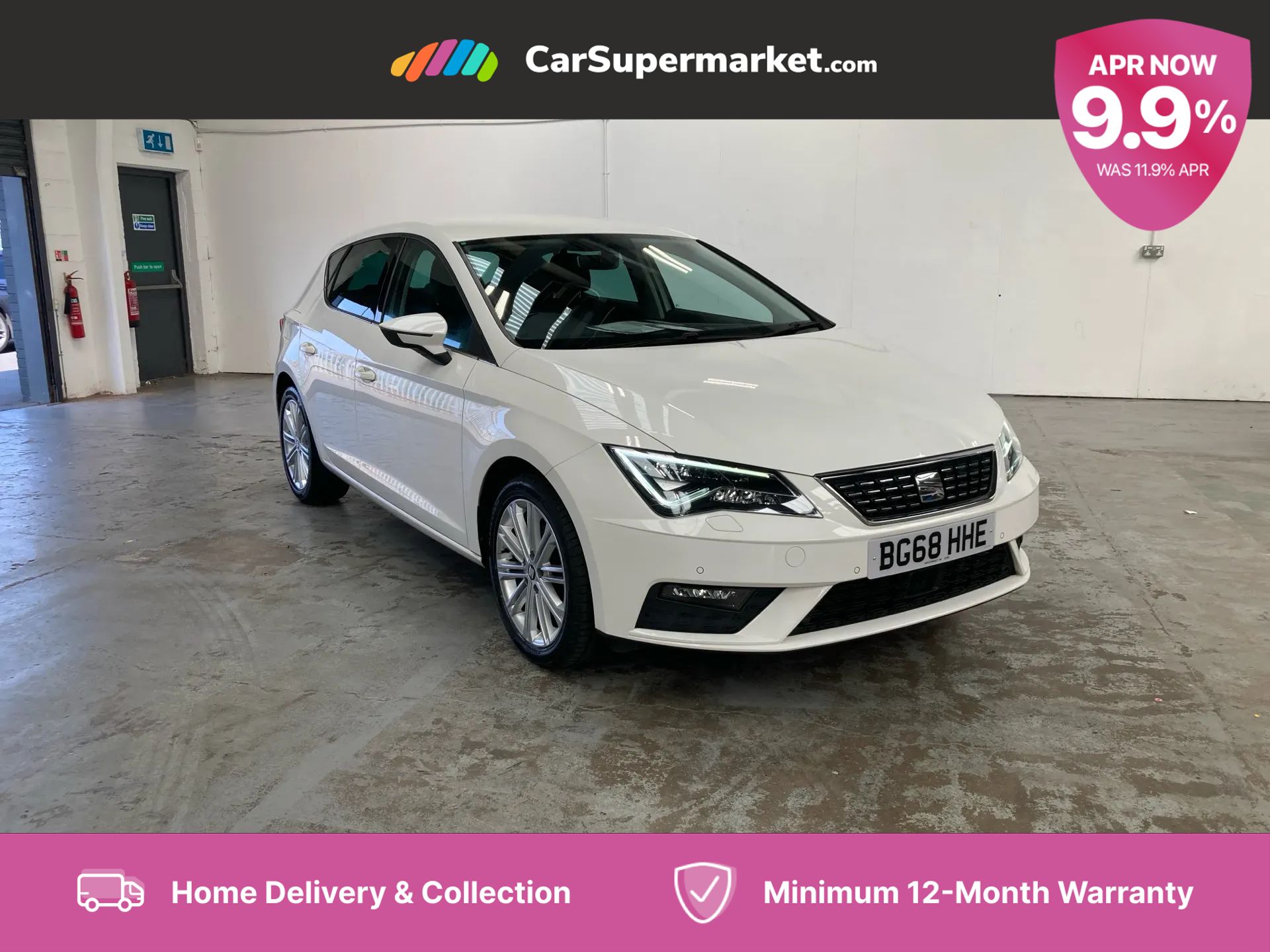 Main listing image - SEAT Leon