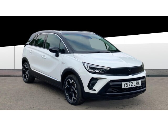 Main listing image - Vauxhall Crossland