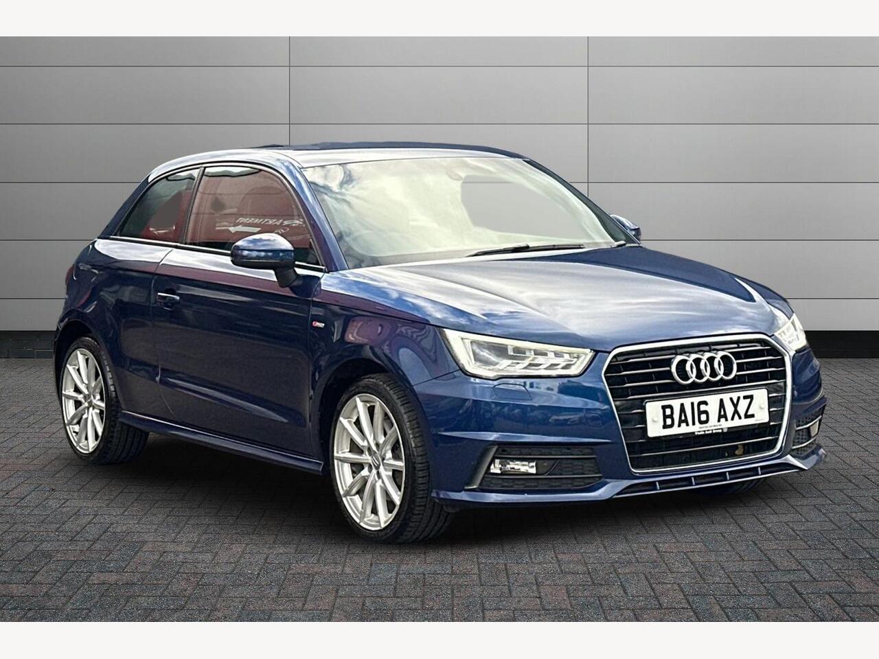 Main listing image - Audi A1