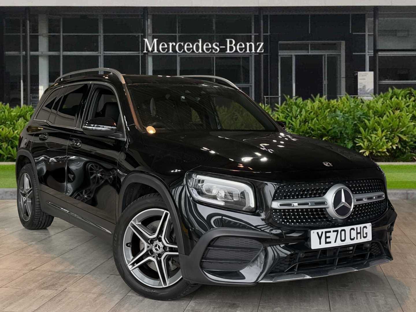 Main listing image - Mercedes-Benz GLB