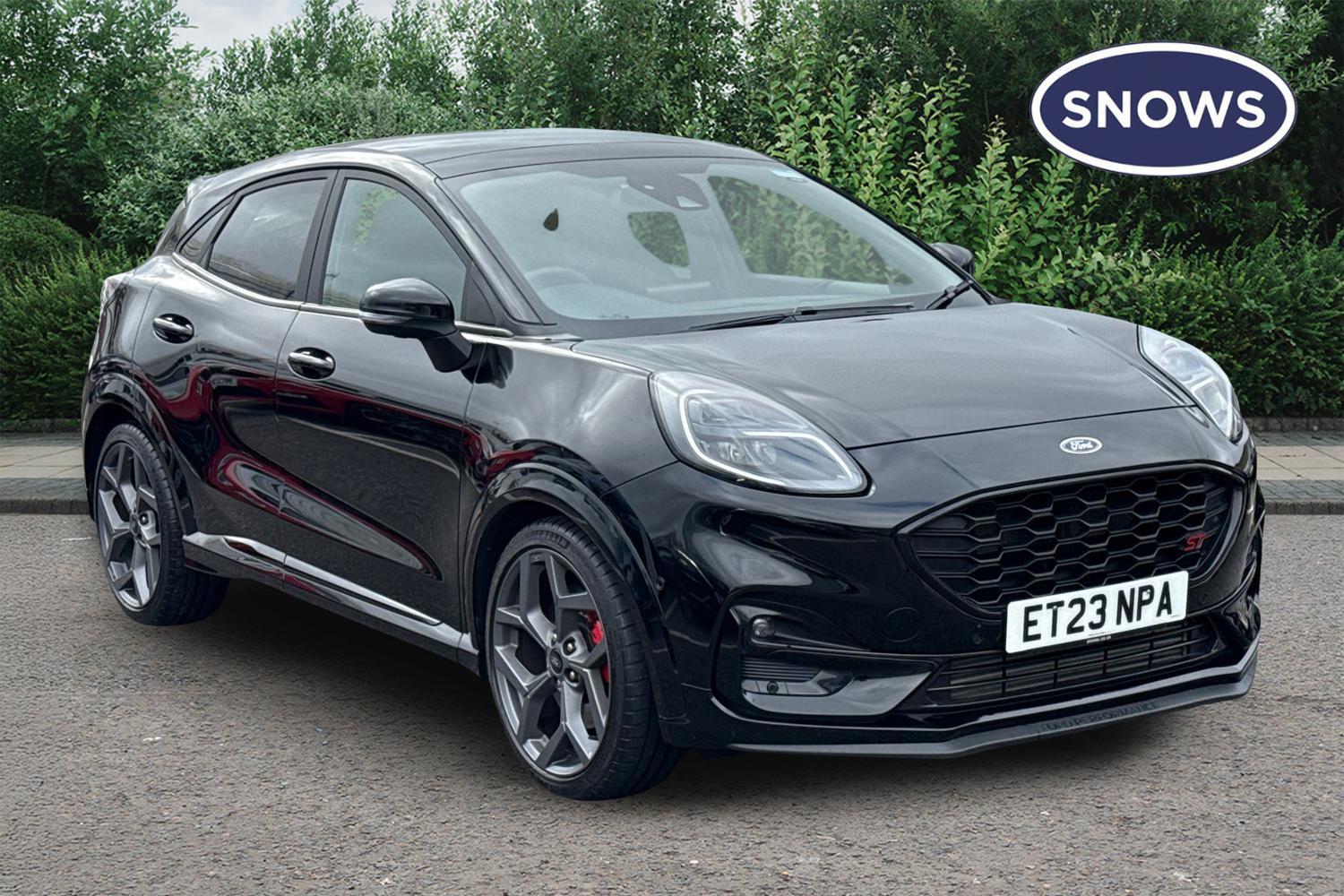 Main listing image - Ford Puma ST