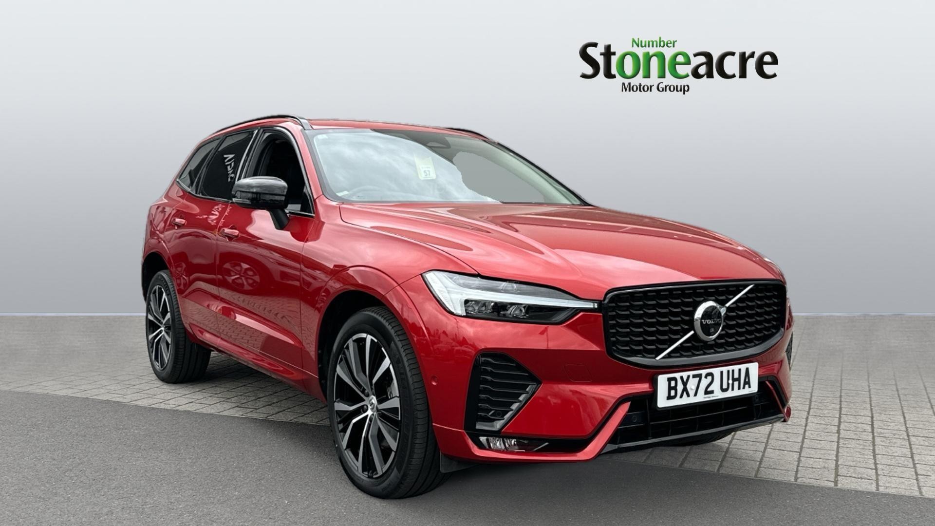 Main listing image - Volvo XC60