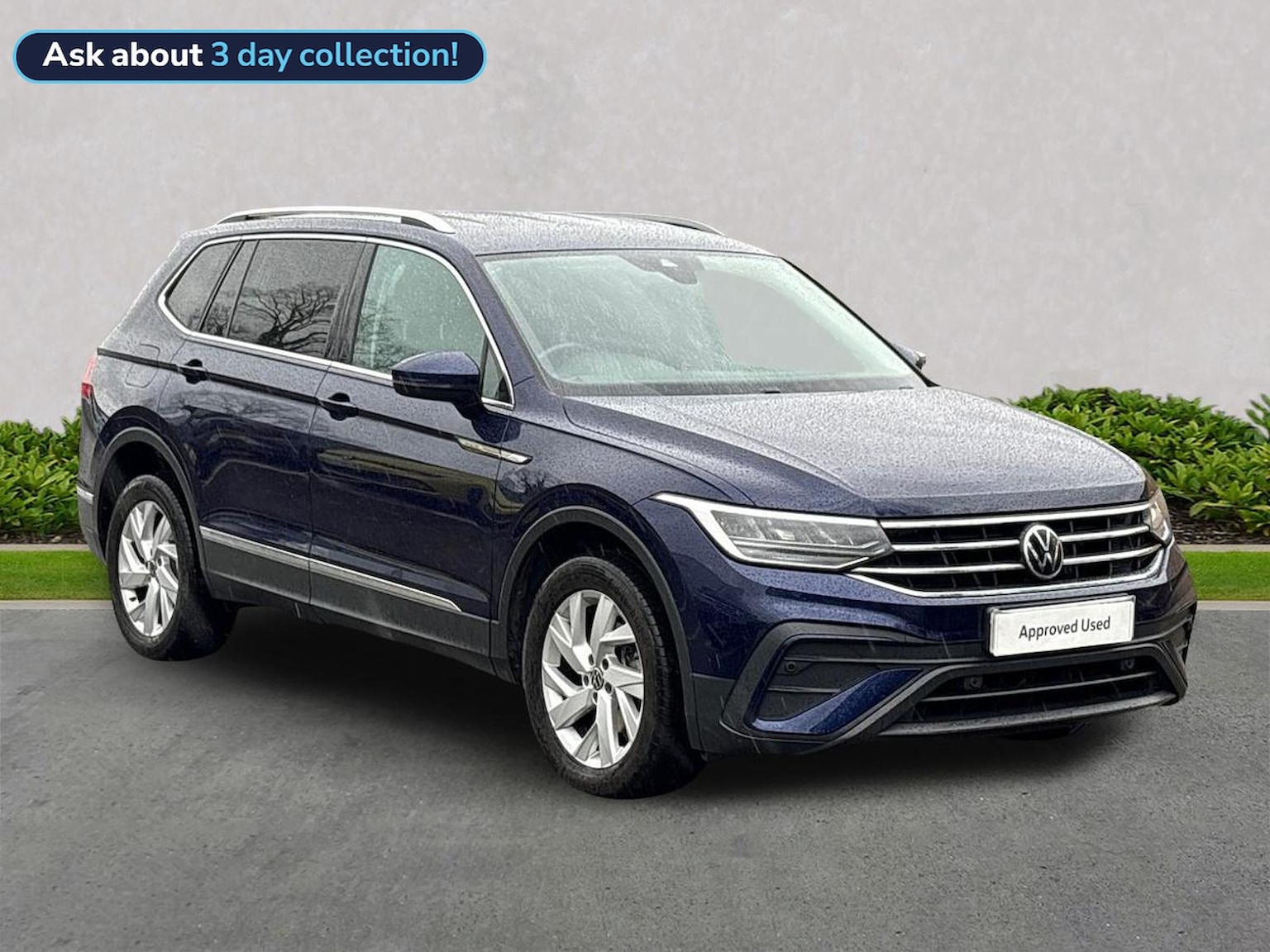 Main listing image - Volkswagen Tiguan Allspace